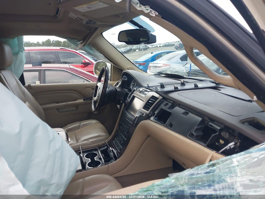 2013 Cadillac Escalade Premium