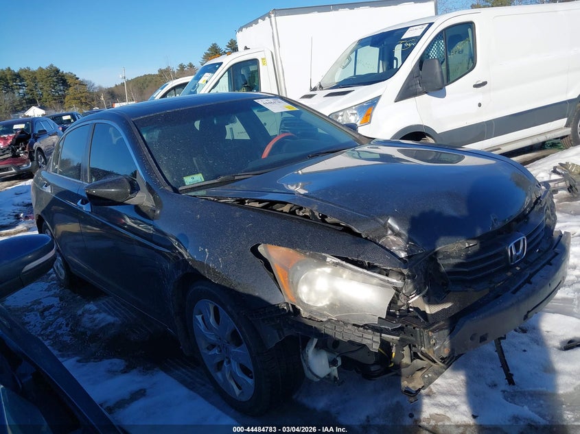 2008 Honda Accord 2.4 Ex-L