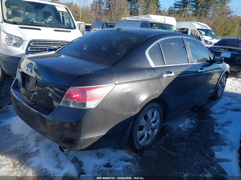 2008 Honda Accord 2.4 Ex-L