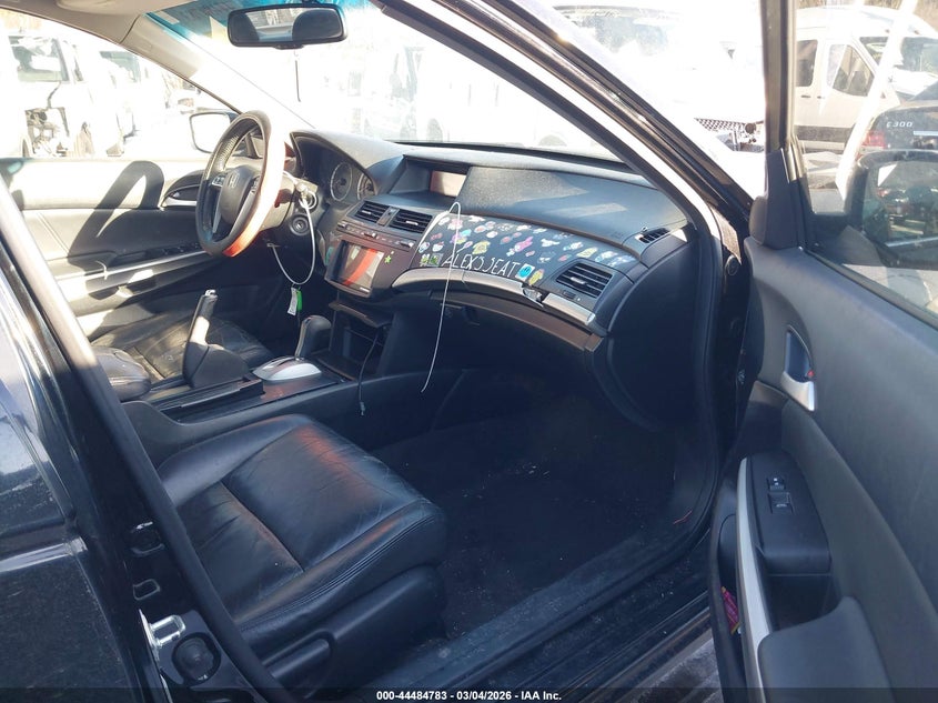 2008 Honda Accord 2.4 Ex-L