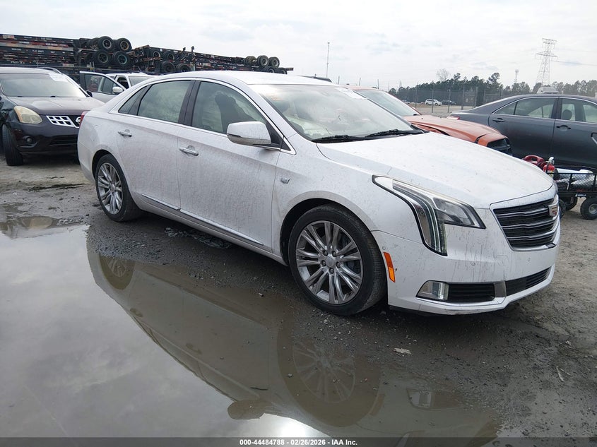 2019 Cadillac Xts Luxury