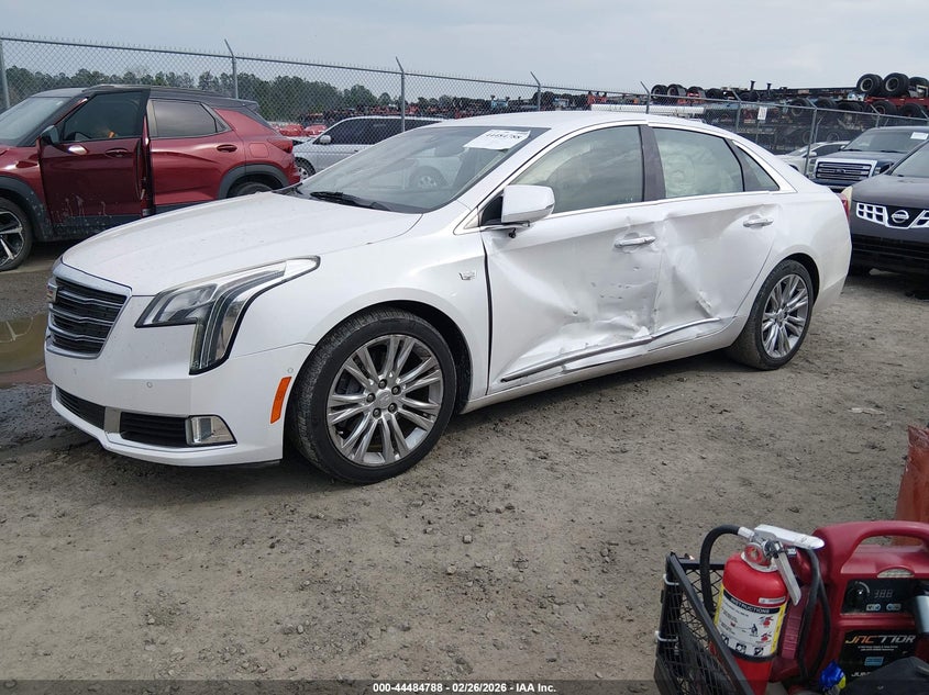 2019 Cadillac Xts Luxury
