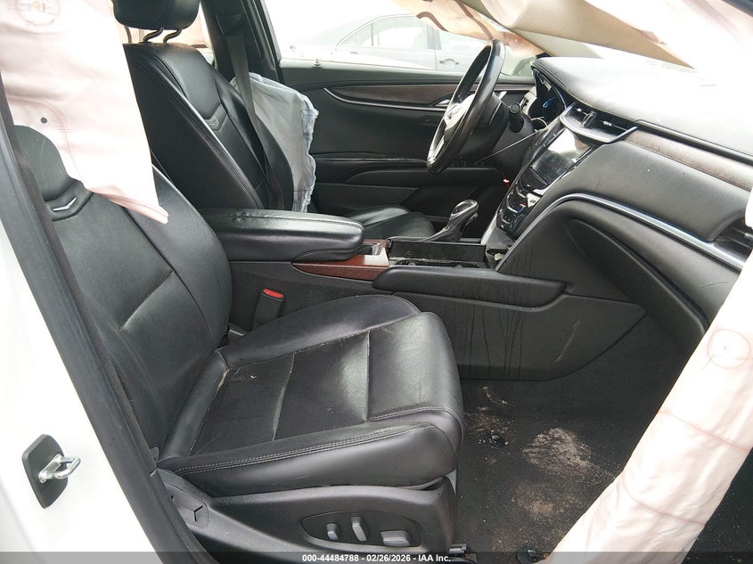 2019 Cadillac Xts Luxury