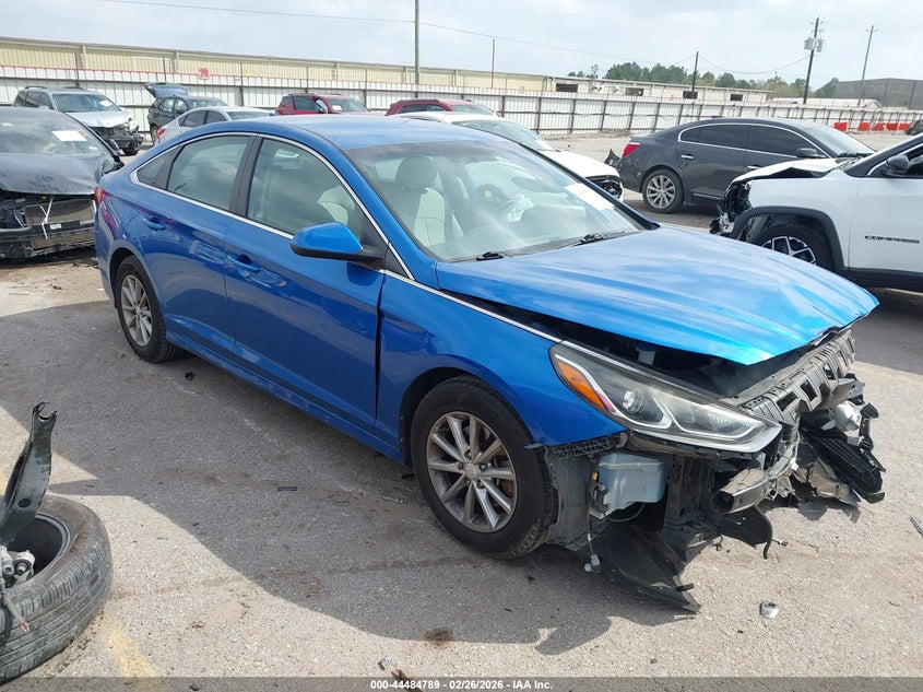 2018 HYUNDAI SONATA SE
