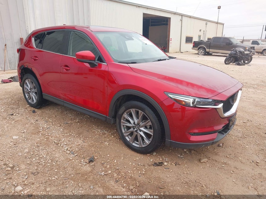 2020 Mazda Cx-5 Grand Touring