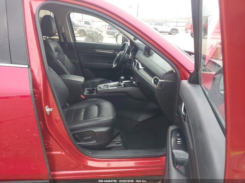 2020 Mazda Cx-5 Grand Touring