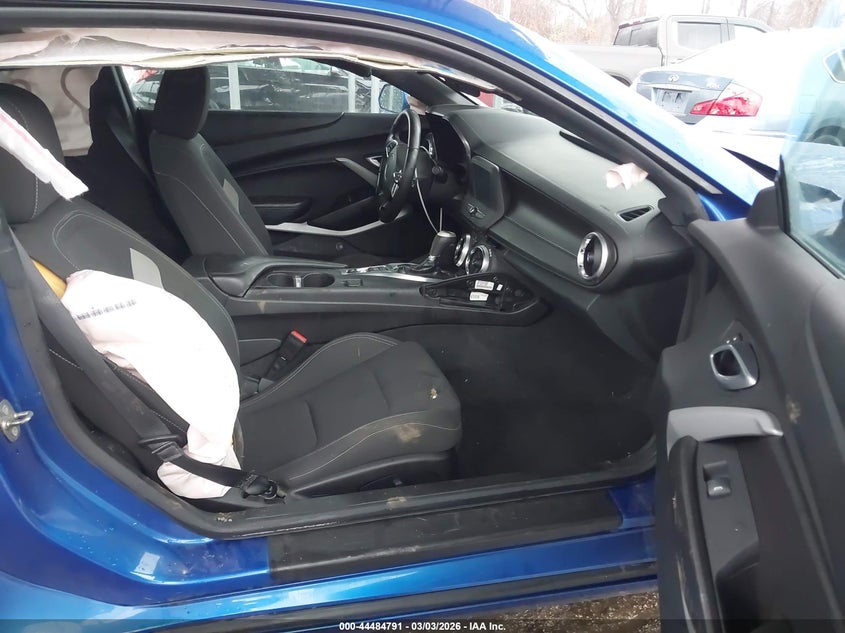 2018 Chevrolet Camaro 1Lt