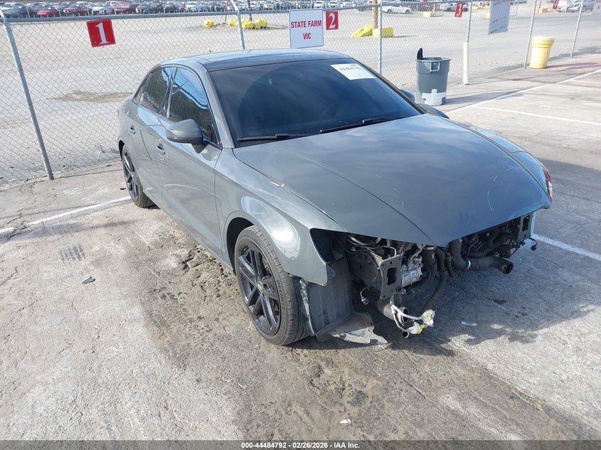 2019 Audi A3 40 Premium/40 Titanium Premium
