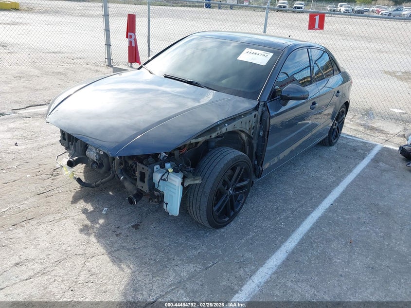 2019 Audi A3 40 Premium/40 Titanium Premium