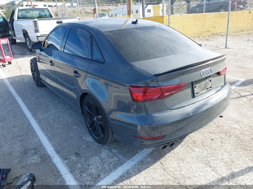 2019 Audi A3 40 Premium/40 Titanium Premium