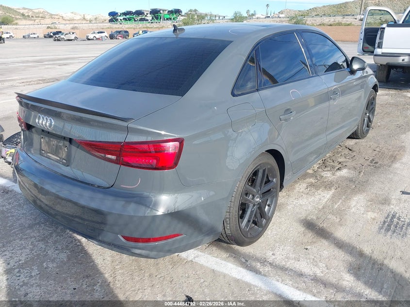 2019 Audi A3 40 Premium/40 Titanium Premium