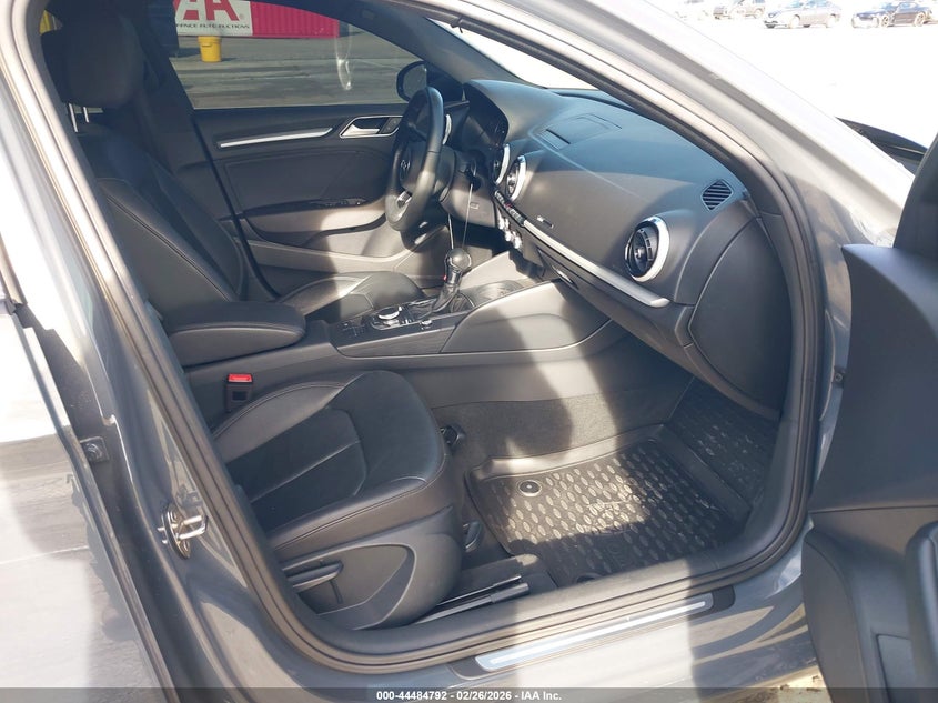 2019 Audi A3 40 Premium/40 Titanium Premium