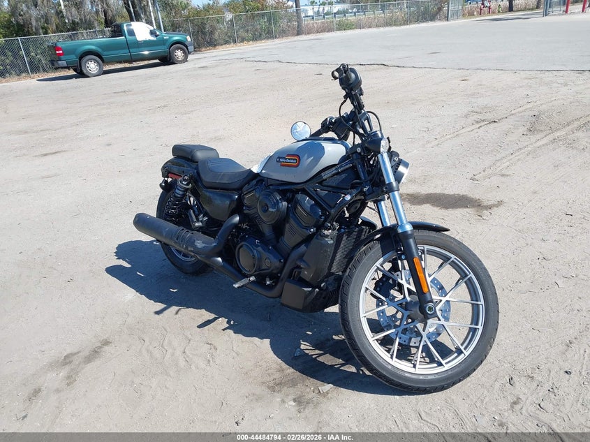 2025 Harley-Davidson Rh975 S