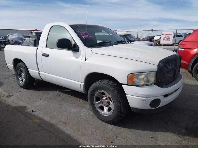 2005 Dodge Ram 1500 St