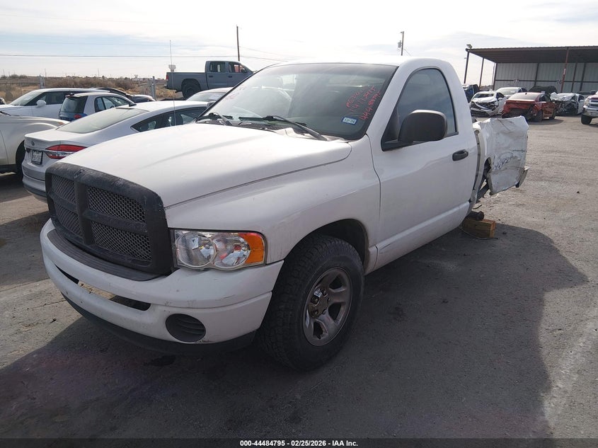 2005 Dodge Ram 1500 St