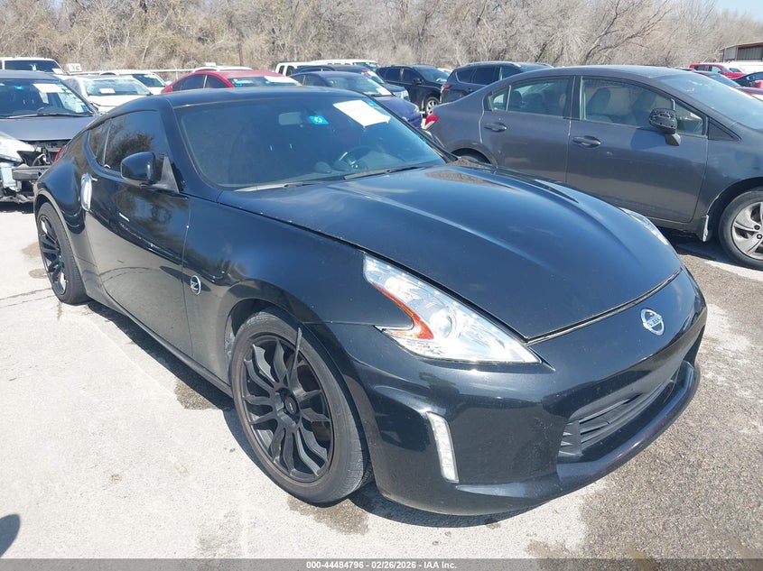 2016 Nissan 370Z Nismo/Nismo Tech/Sport/Sport Tech/Touring