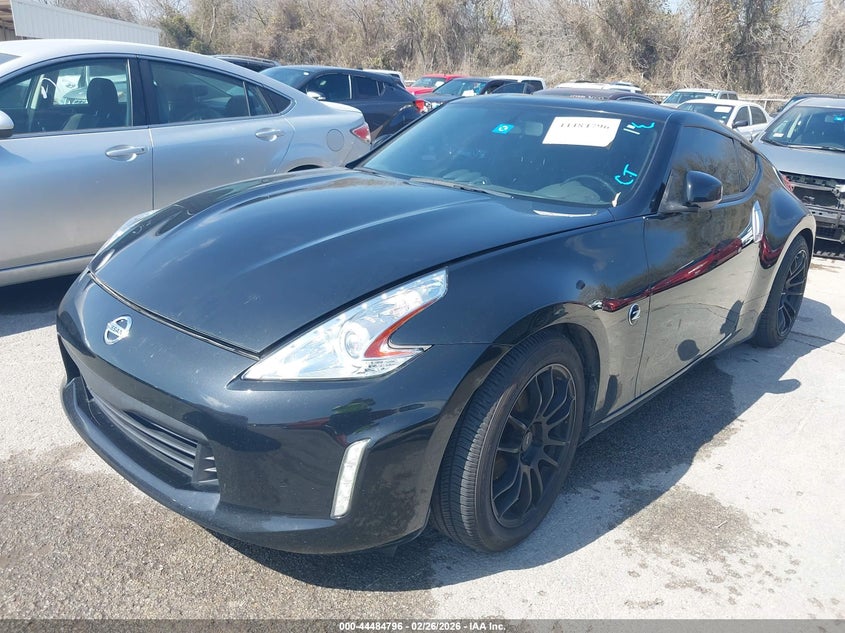 2016 Nissan 370Z Nismo/Nismo Tech/Sport/Sport Tech/Touring