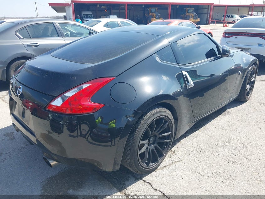 2016 Nissan 370Z Nismo/Nismo Tech/Sport/Sport Tech/Touring