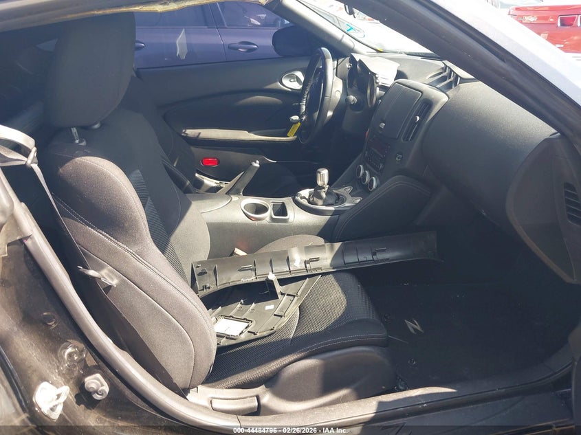 2016 Nissan 370Z Nismo/Nismo Tech/Sport/Sport Tech/Touring