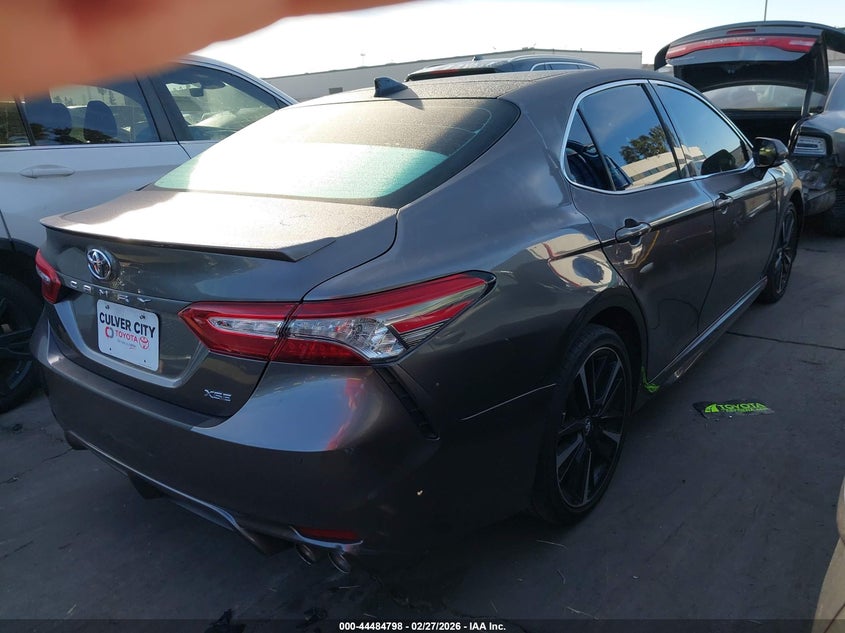 2019 Toyota Camry Xse