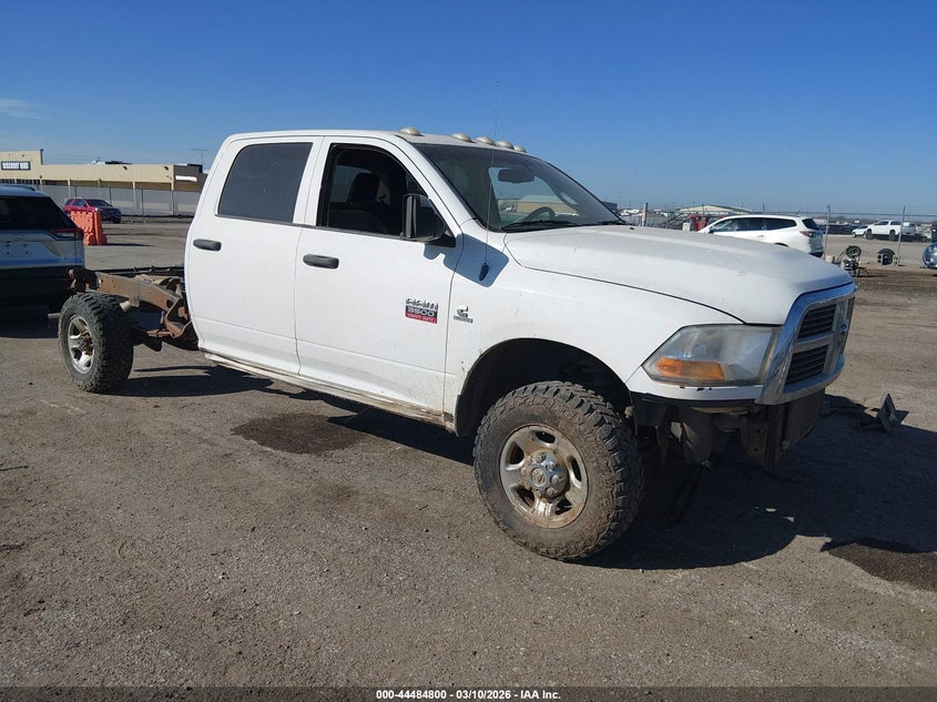 3C63D3GL6CG155811 RAM 3500 Photo 1