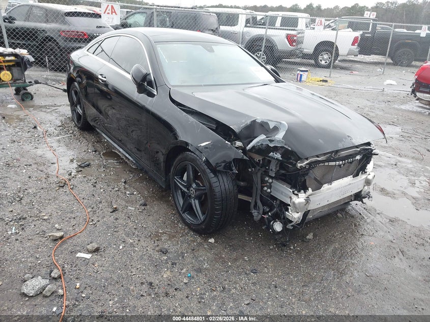 2018 Mercedes-Benz E 400