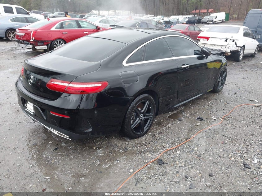 2018 Mercedes-Benz E 400