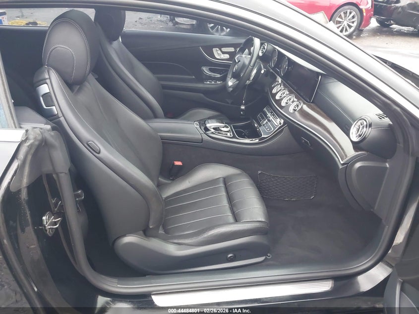 2018 Mercedes-Benz E 400