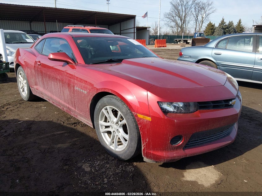 2015 Chevrolet Camaro 1Ls