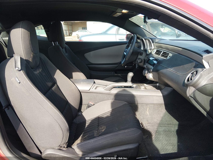 2015 Chevrolet Camaro 1Ls