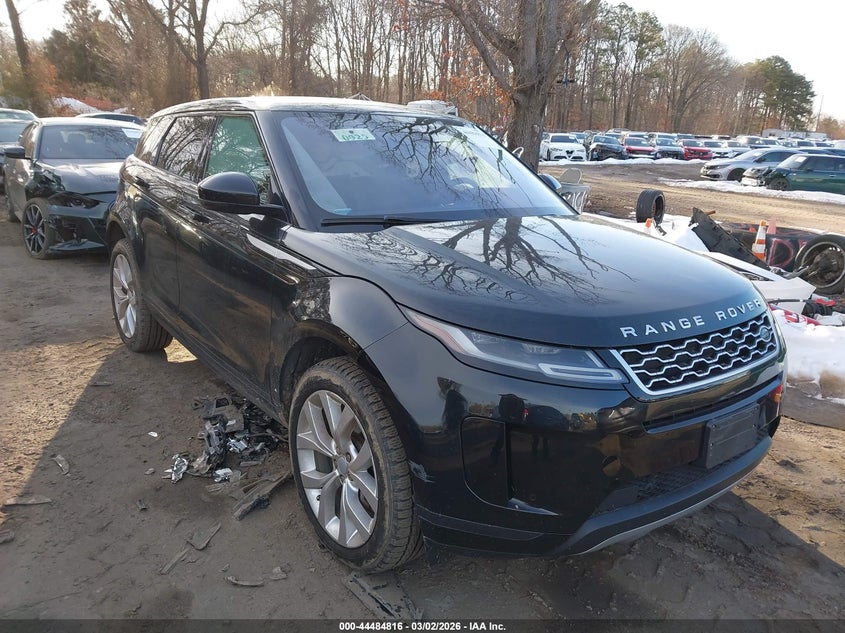 2020 Land Rover Range Rover Evoque Se
