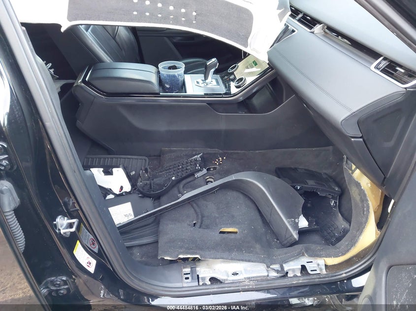 2020 Land Rover Range Rover Evoque Se