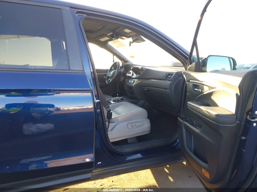 2021 Honda Passport Awd Ex-L