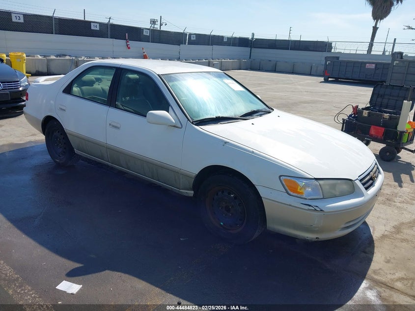 2001 Toyota Camry Le