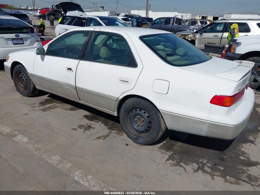 2001 Toyota Camry Le