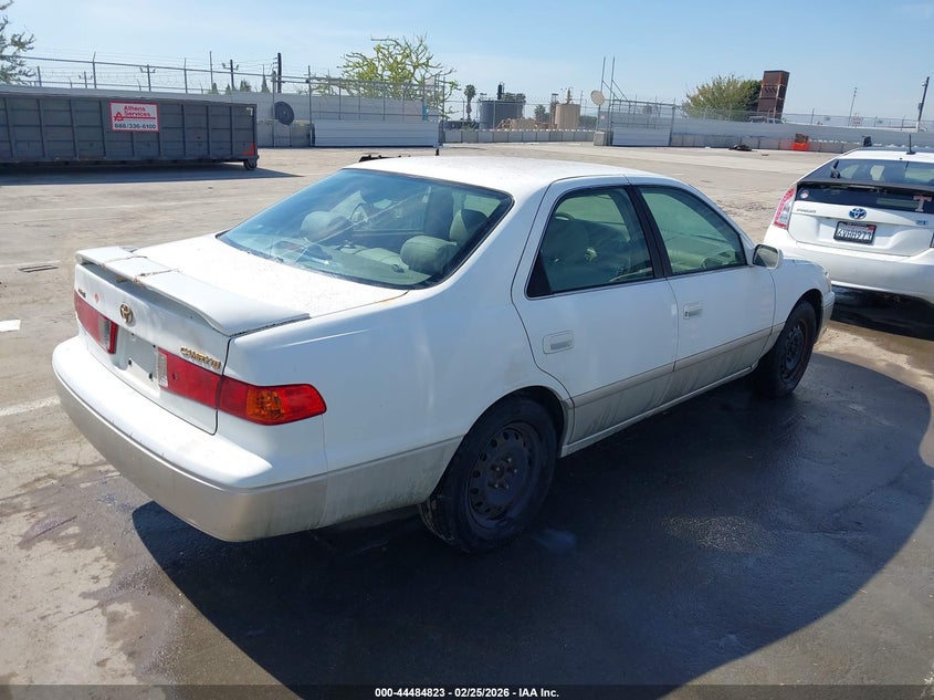 2001 Toyota Camry Le