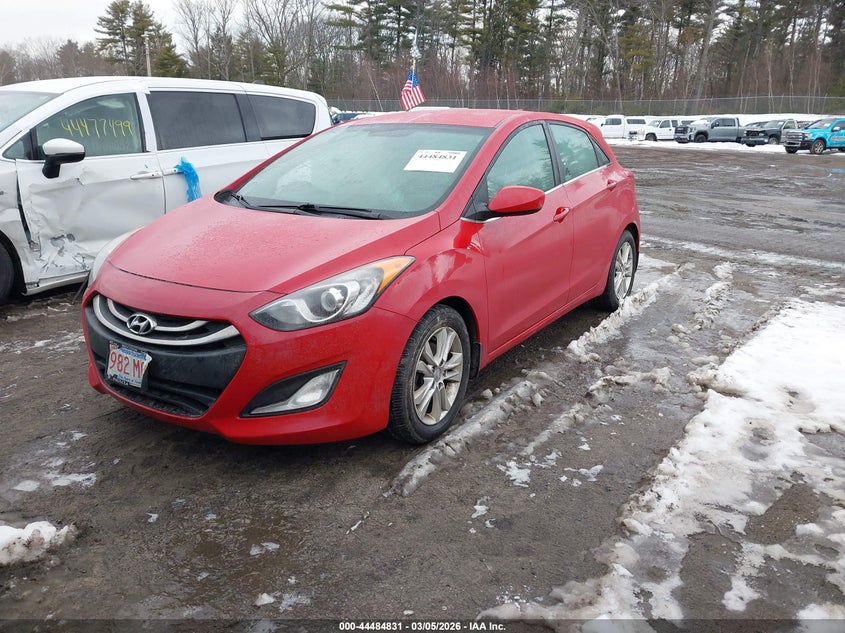 2013 Hyundai Elantra Gt