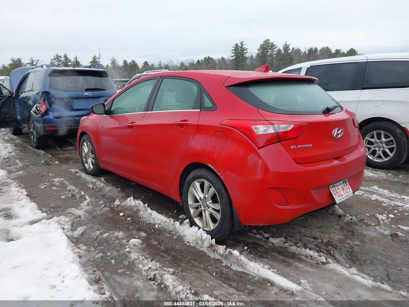 2013 Hyundai Elantra Gt