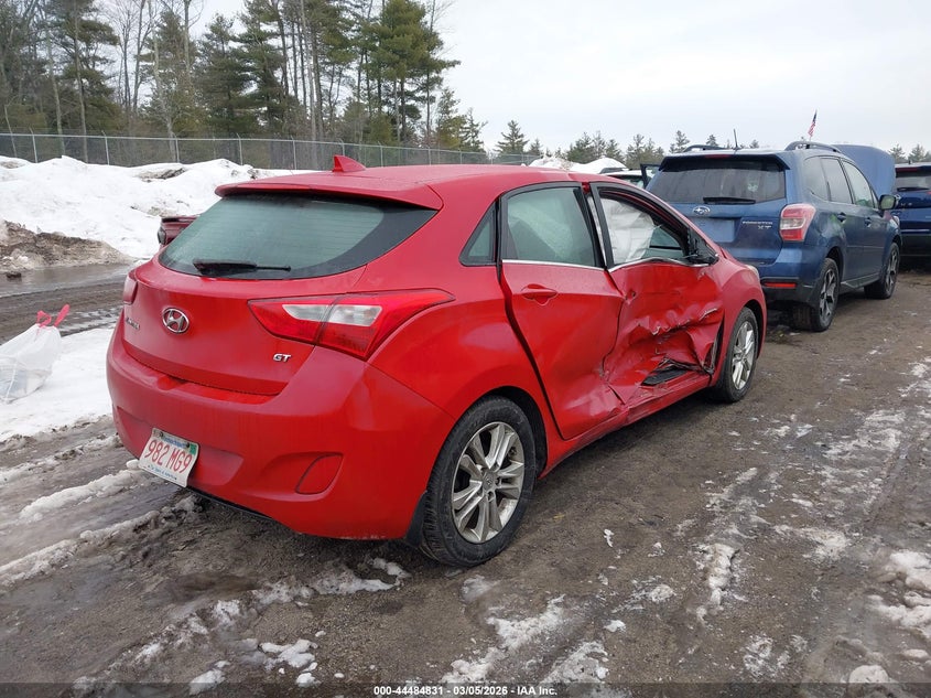 2013 Hyundai Elantra Gt