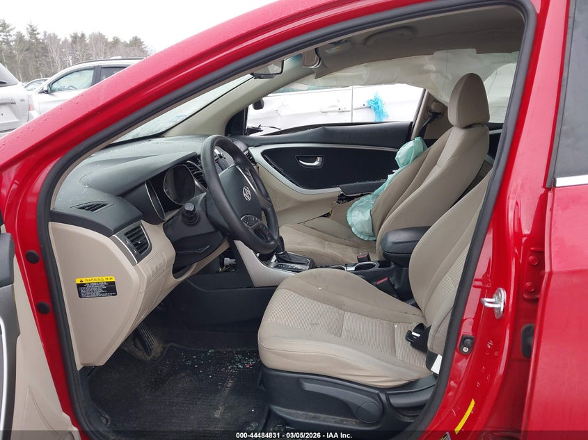 2013 Hyundai Elantra Gt