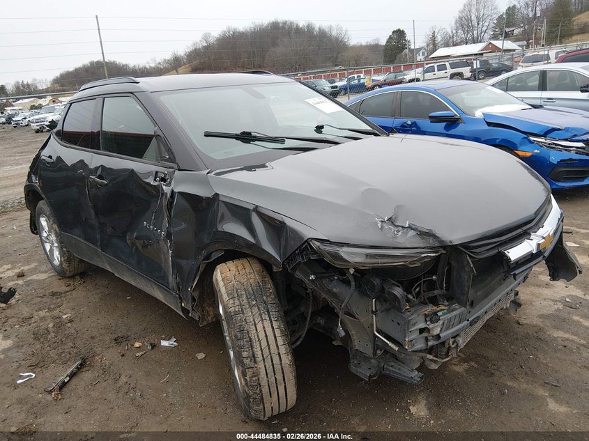 2019 Chevrolet Blazer