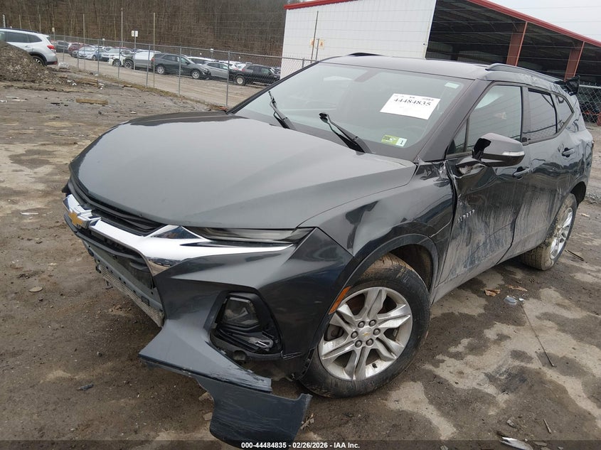 2019 Chevrolet Blazer