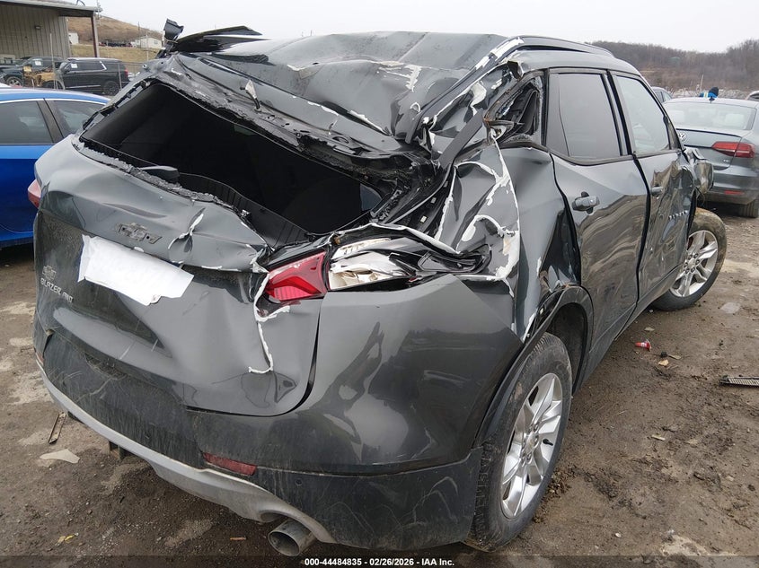 2019 Chevrolet Blazer