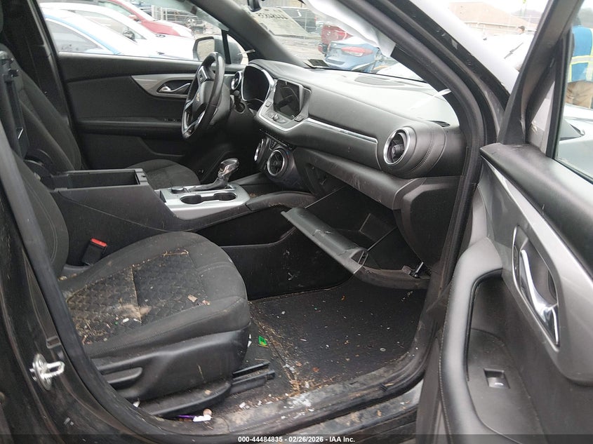 2019 Chevrolet Blazer