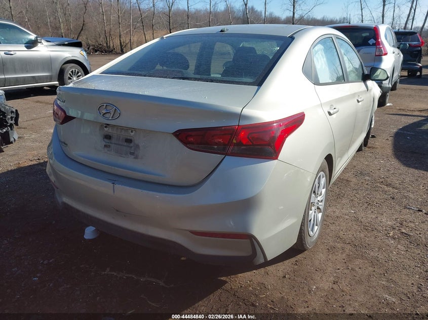 2020 Hyundai Accent Se