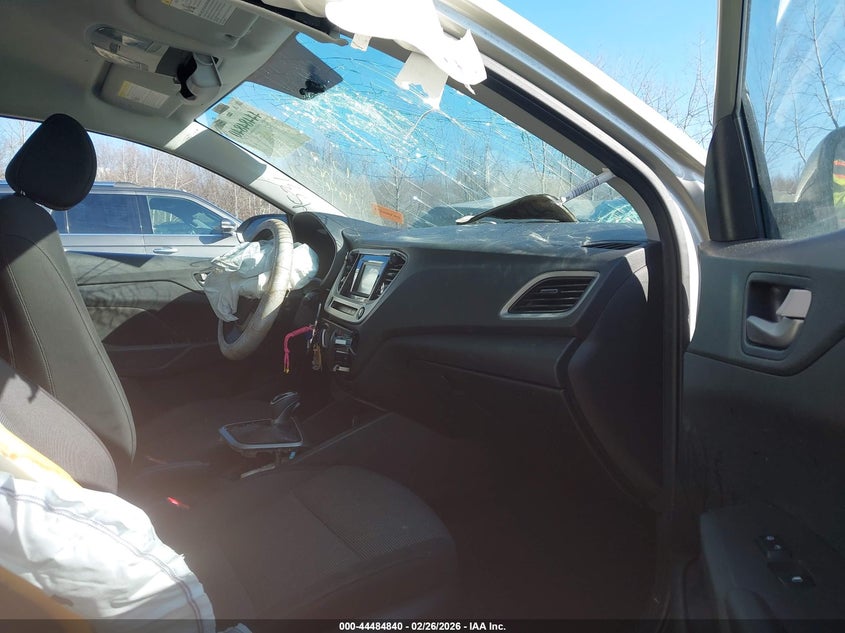 2020 Hyundai Accent Se