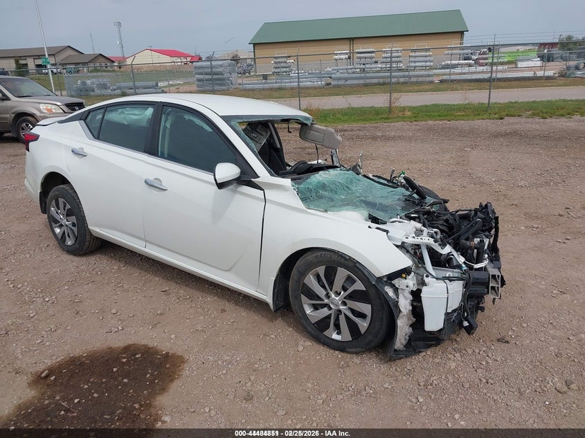 2021 Nissan Altima S Fwd