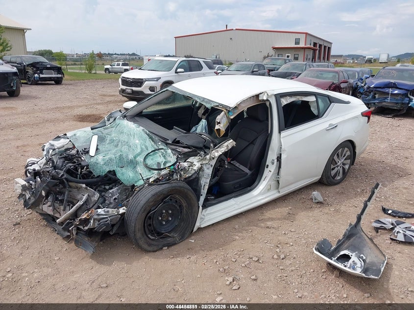 2021 Nissan Altima S Fwd