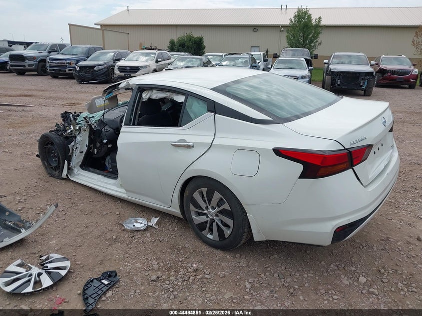 2021 Nissan Altima S Fwd