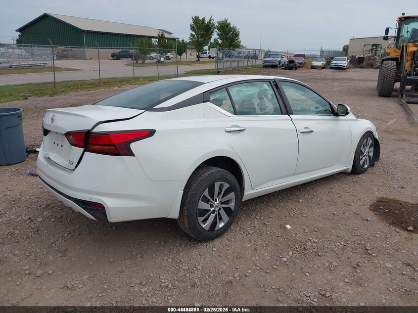 2021 Nissan Altima S Fwd